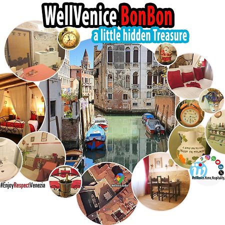 Wellvenice Bonbon Ngoại thất bức ảnh