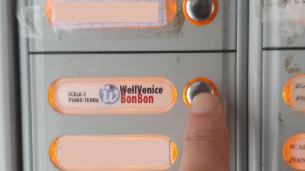 Wellvenice Bonbon Ngoại thất bức ảnh