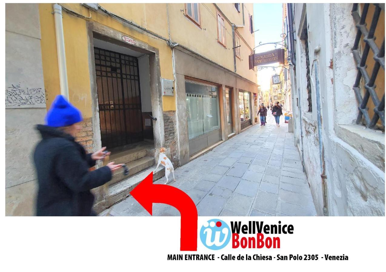 Wellvenice Bonbon Ngoại thất bức ảnh